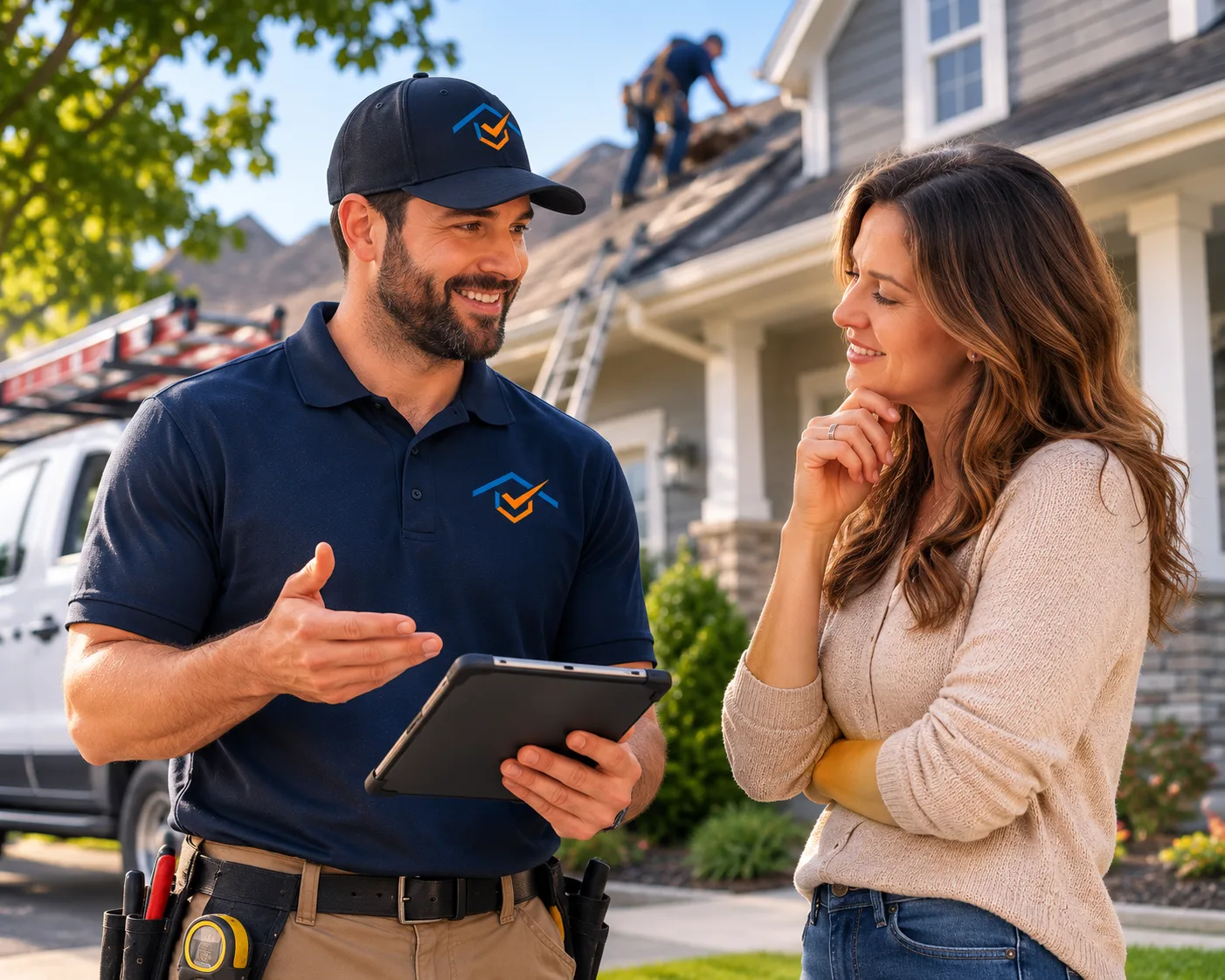 Roof Inspection FAQs in Palms, MI