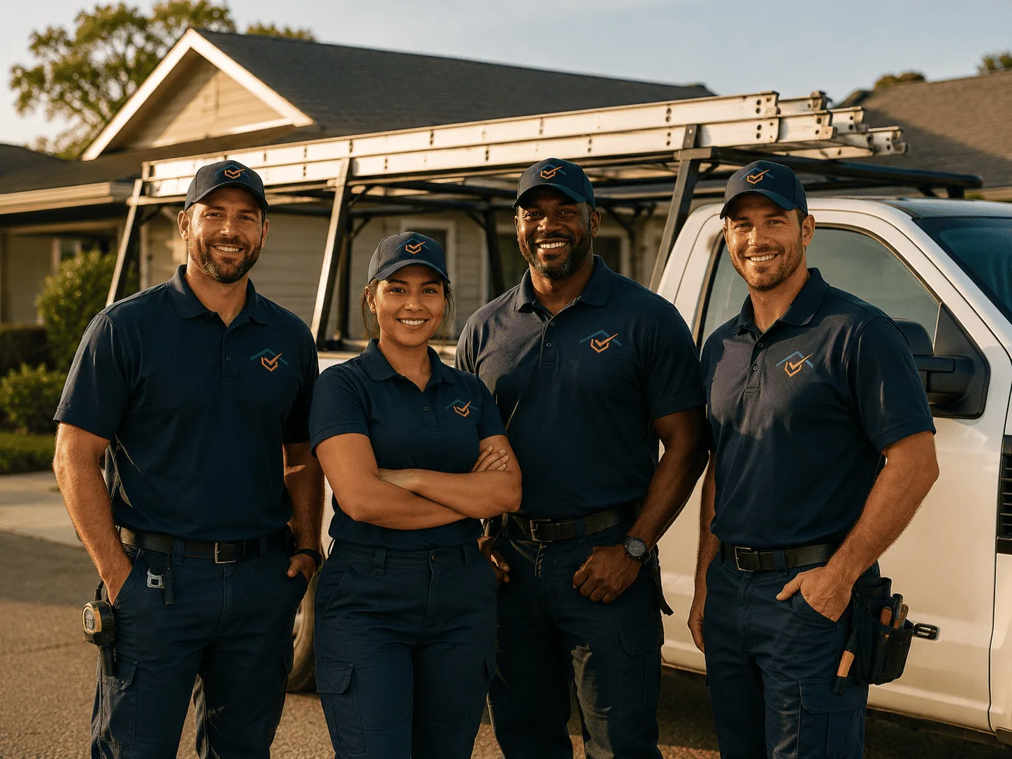 Roof Inspection company in Palms, MI